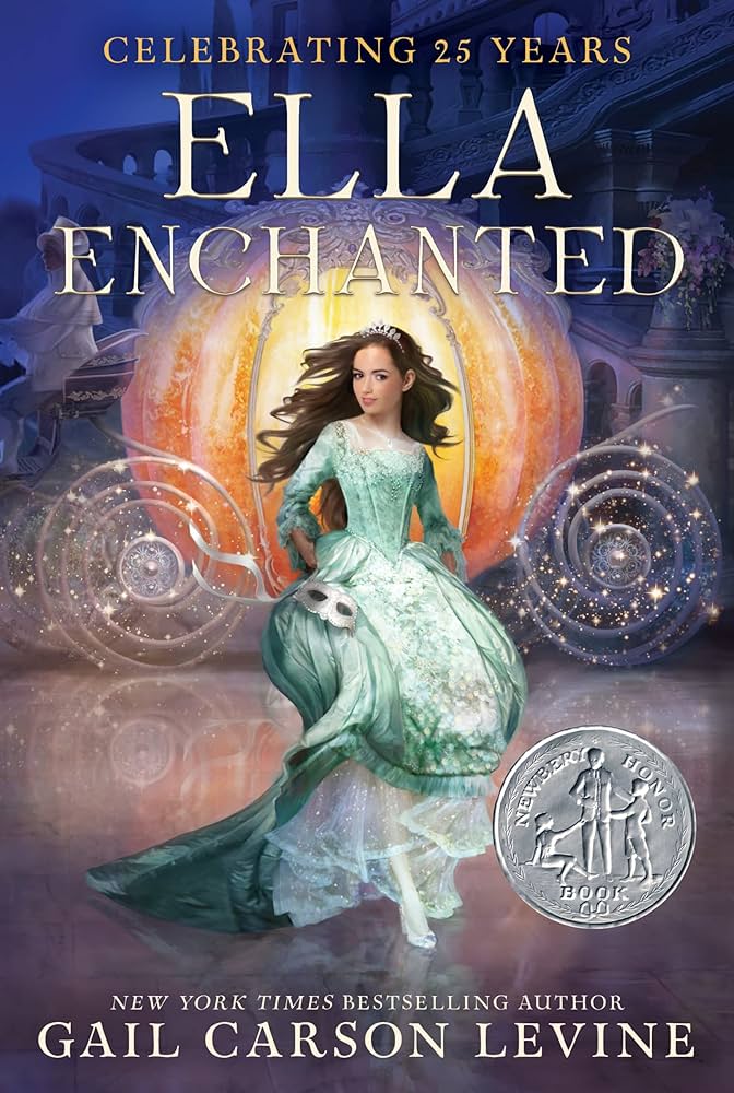 ELLA ENCHANTED