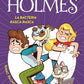 PERROCK HOLMES 20 LA BACTERIA RASCA RASCA