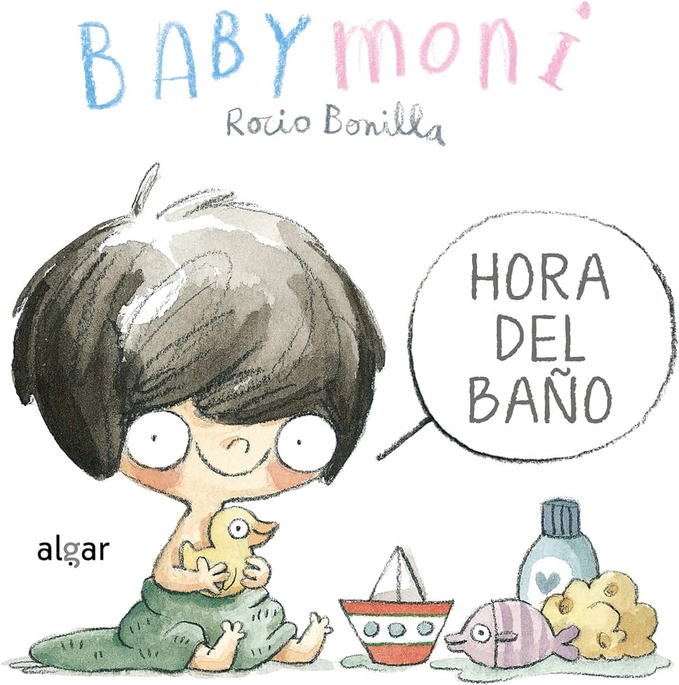 HORA DEL BANO - BABYMONI