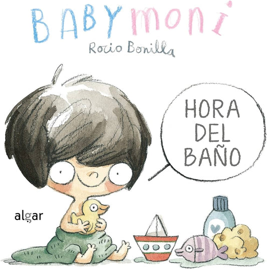 HORA DEL BANO - BABYMONI