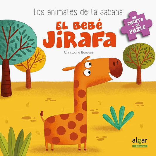 EL BEBÉ JIRAFA