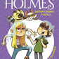 PERROCK HOLMES 17 SALTAN CHISPAS Y PISTAS