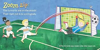 SOCCER - HELLO, WORLD!
