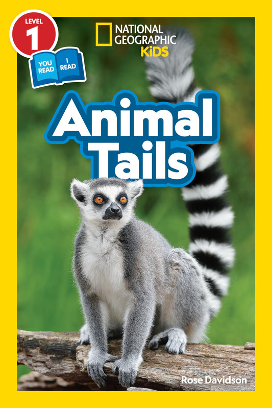 ANIMAL TAILS