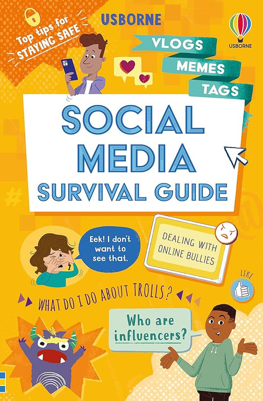 SOCIAL MEDIA SURVIVAL GUIDE