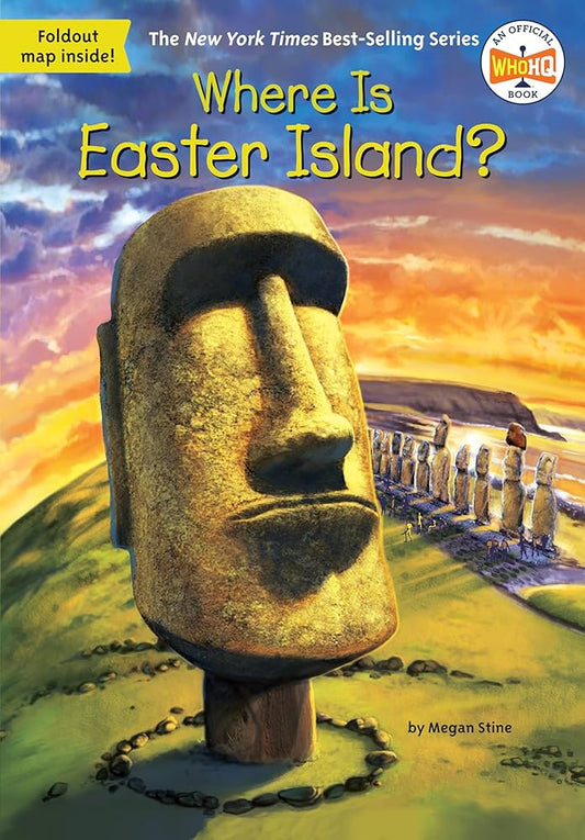 WHERE IS EASTER ISLAND