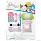 SQUISHMALLOW CROCHET KIT-WENDY
