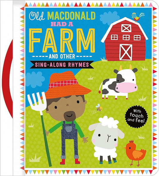 OLD MACDONALD HAD A FARM