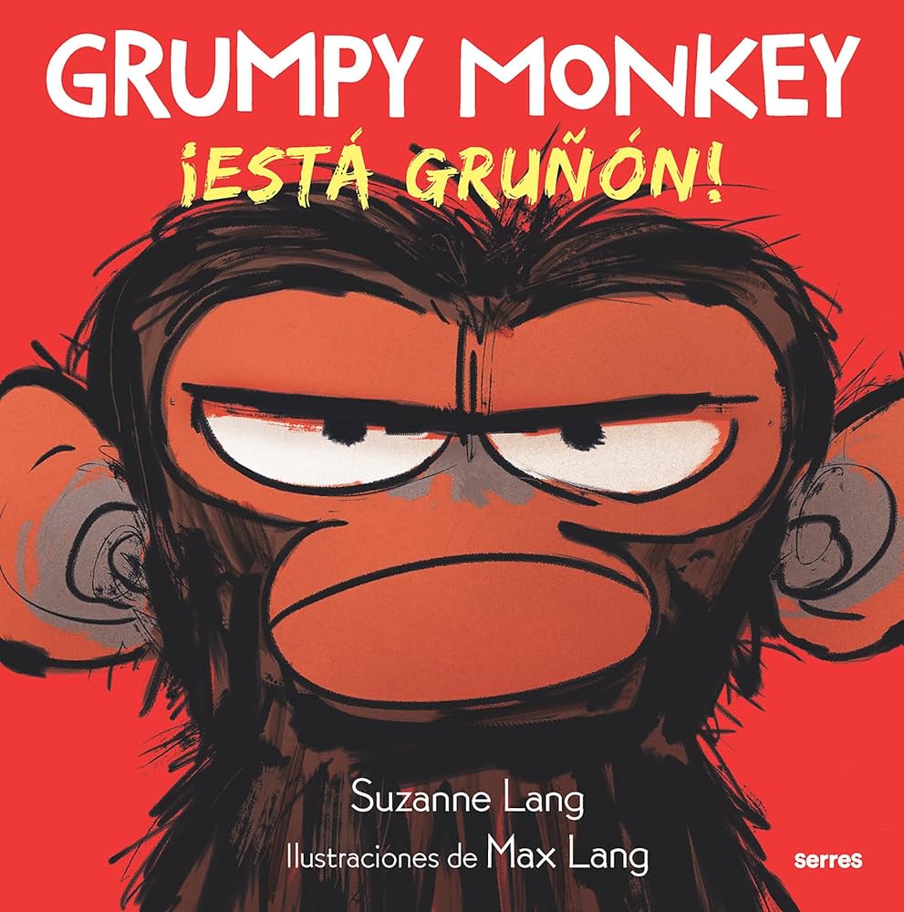 GRUMPY MONKEY ESTÁ GRUÑÓN