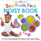 SEE, TOUCH, FEEL - NOISY BOOK