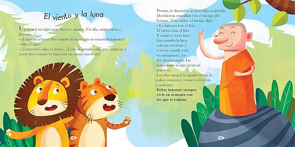 TESORO DE VALORES - CUENTOS DE SABIDURÍA