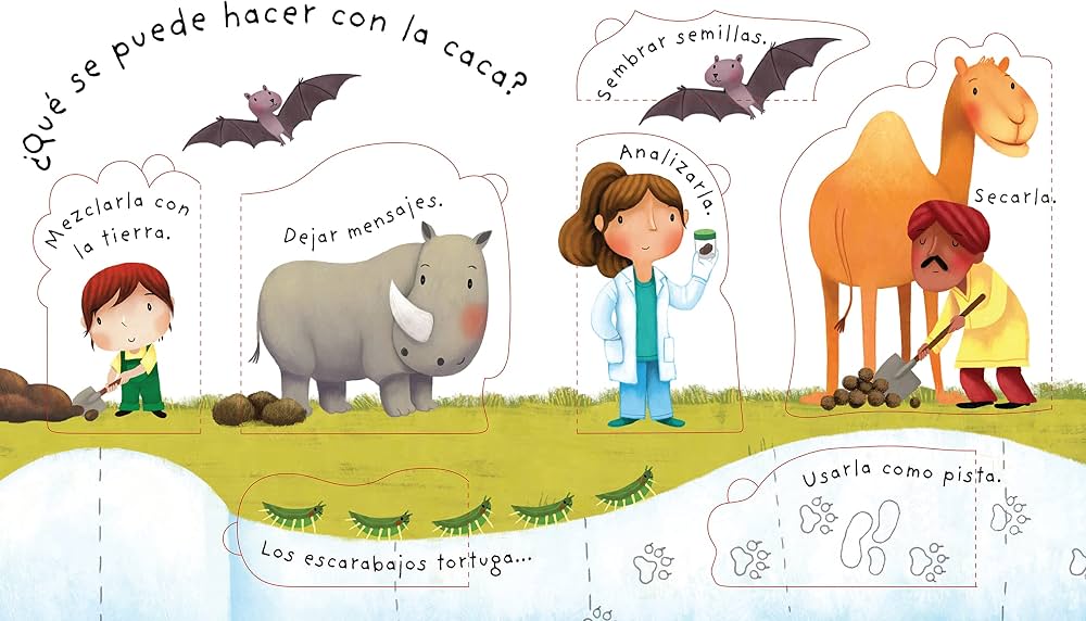¿QUÉ ES LA CACA?