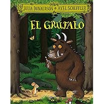 EL GRÚFALO - 8.A EDICIÓN