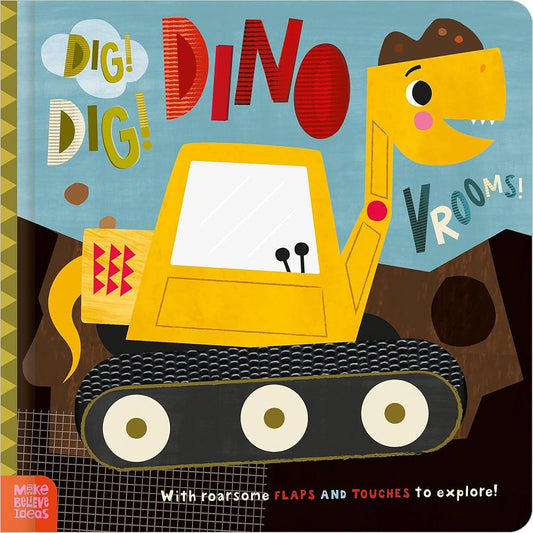 DIG! DIG! DINO