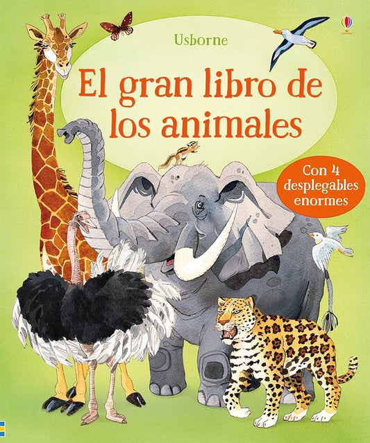 GRAN LIBRO DE LOS ANIMALES