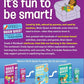 BRAIN QUEST WORKBOOK 4 GRADE