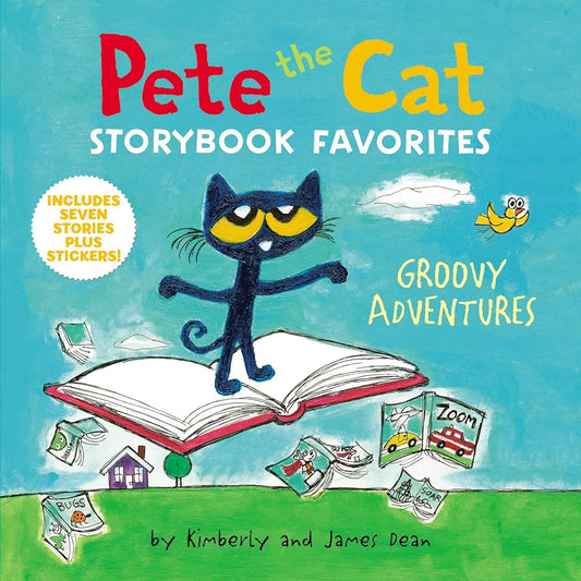 PETE THE CAT STORYBOOK FAVORITES