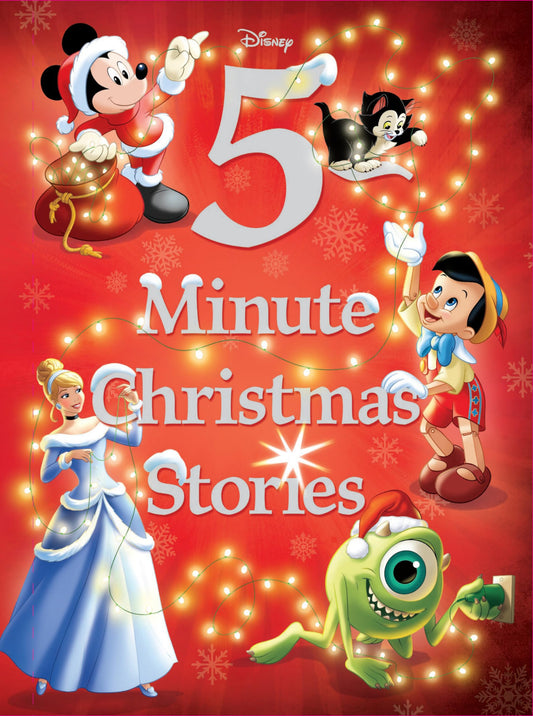 5 MINUTE CHRISTMAS STORIES