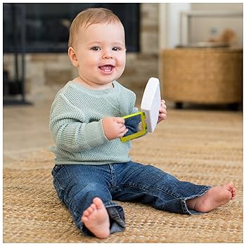 PHONE AND BOOK LEARNING TOY