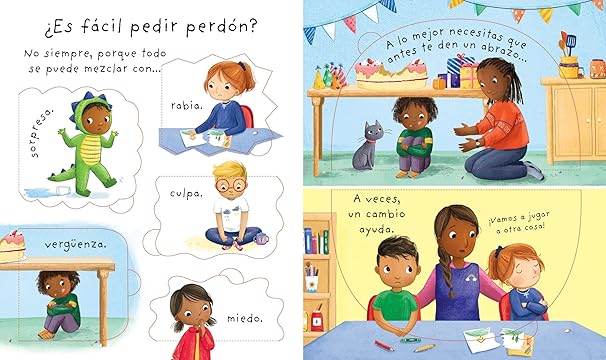 ¿POR QUÉ HAY QUE PEDIR PERDÓN?