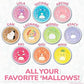 ORIGINAL SQUISHMALLOWS - ULTIMATE SLIME MIX-INS