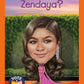 WHO IS ZENDAYA ?