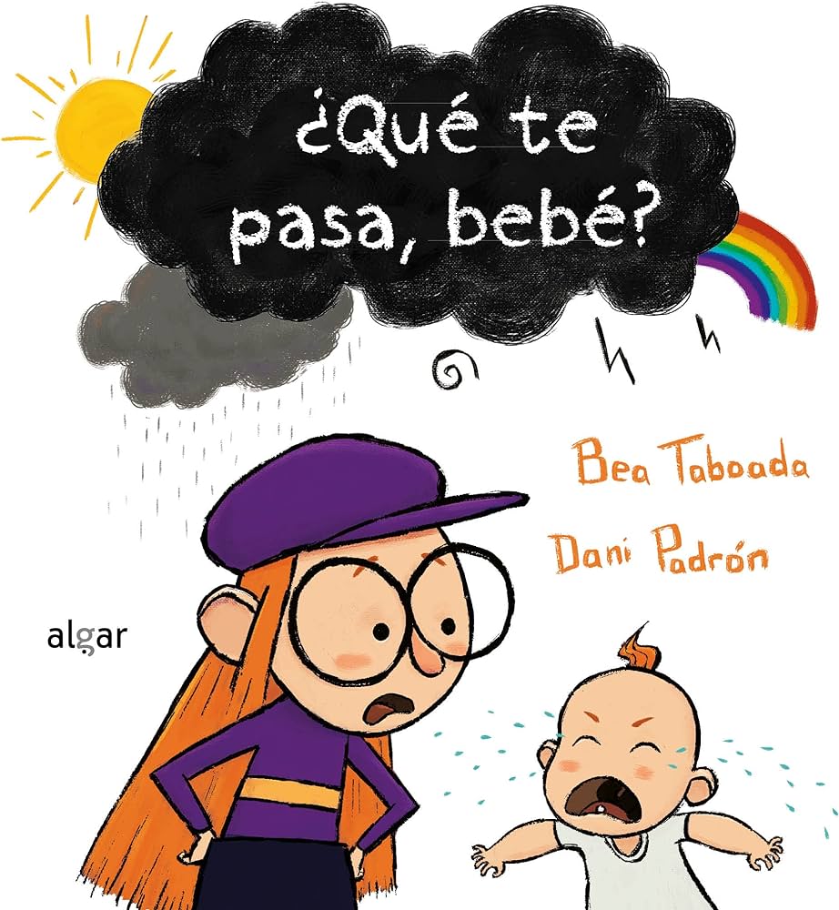 QUÉ TE PASA BEBÉ