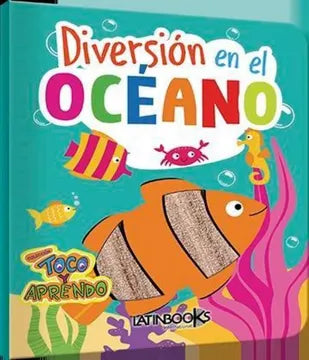 TOCO Y APRENDO - DIVERSIÓN EN EL OCÉANO