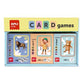 EXP JUEGO DE CARTAS 9 U