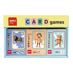 EXP JUEGO DE CARTAS 9 U