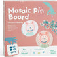 MOSAIC PIN BOARD