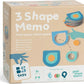 3 SHAPE MEMO