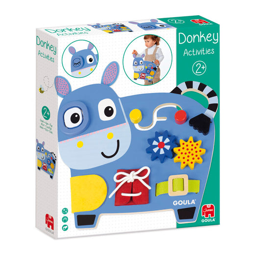 DONKEY TABLE ACTIVITIES