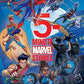 5 MINUTE MARVEL STORIES
