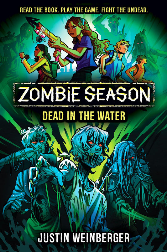 ZOMBIE SEASON DEAD IN THE WATER