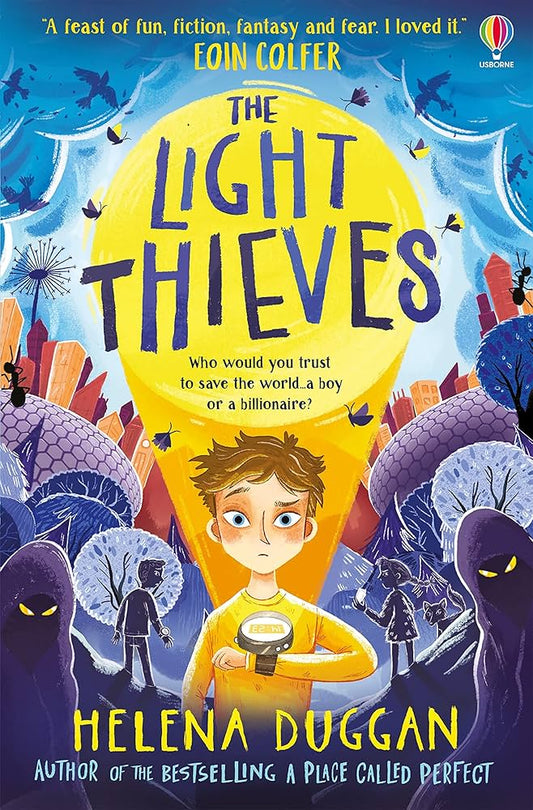 THE LIGHT THIEVES