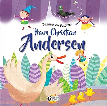 TESORO DER VALORES - HANS CHRISTIAN ANDERSEN