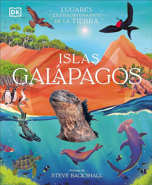 ISLAS GALÁPAGOS