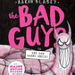 THE  BAD GUYS #17, LET THE GAMES BEGIN!
