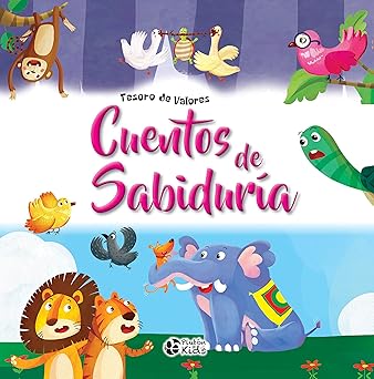TESORO DE VALORES - CUENTOS DE SABIDURÍA