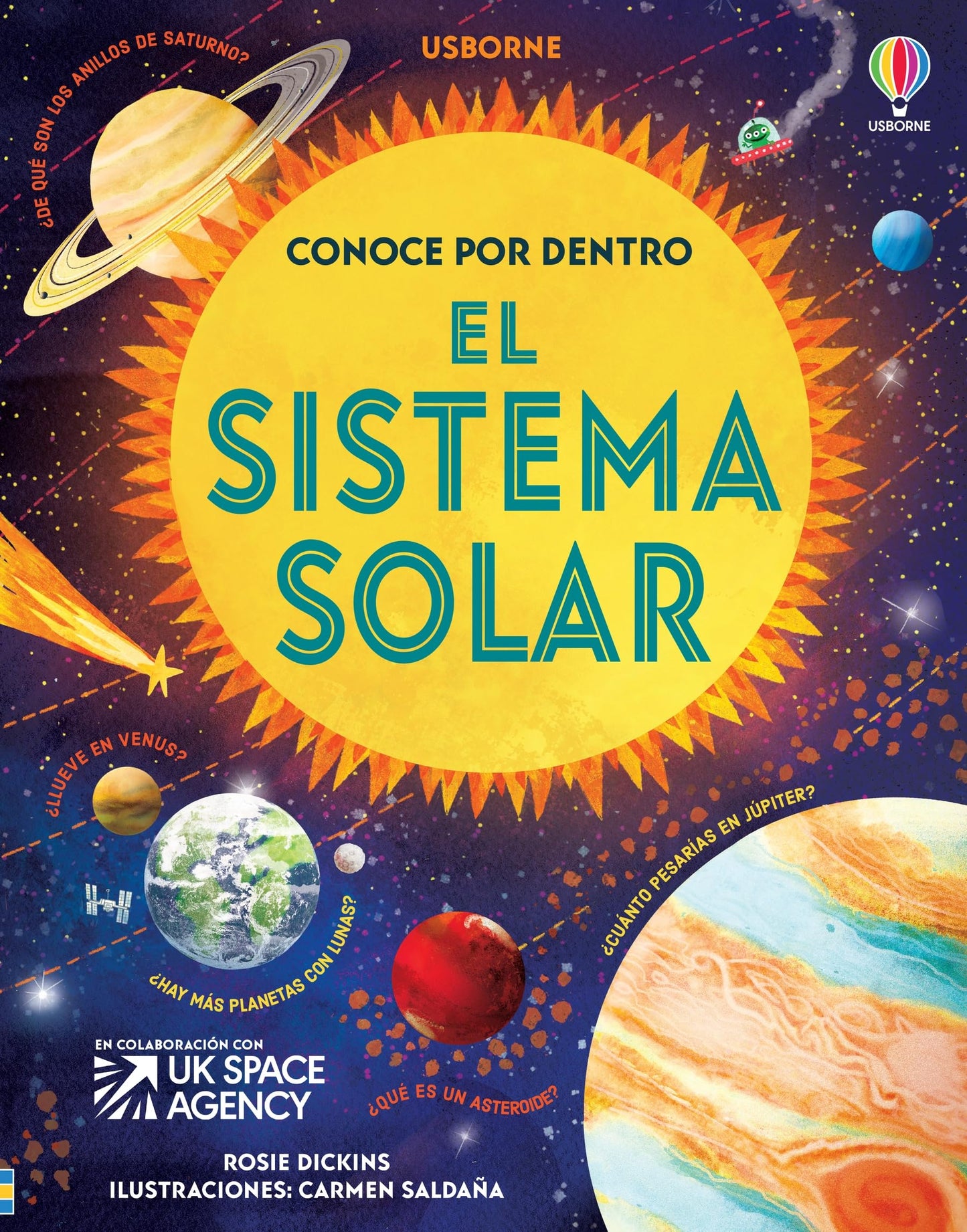 CONOCE POR DENTRO SISTEMA SOLAR