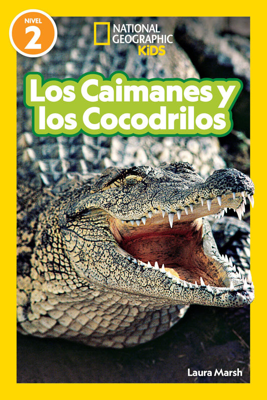 LOS CAIMANES Y LOS COCODRILOS
