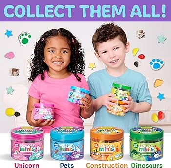 SENSORY MINIS