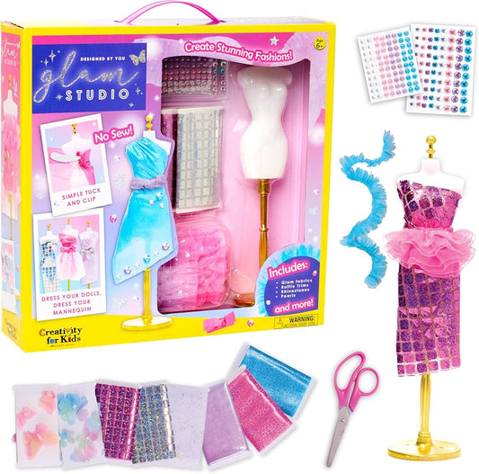 CREATE STUNNING FASHIONS!
