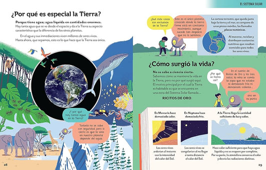 GRANDES PREGUNTAS SOBRE EL UNIVERSO