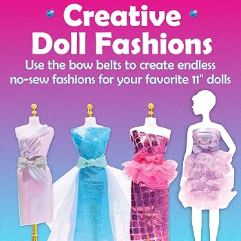 CREATE STUNNING FASHIONS!