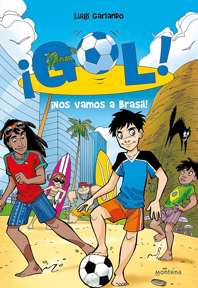 GOL 2 NOS VAMOS A BRASIL