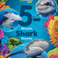 5 MINUTE SHARK STORIES