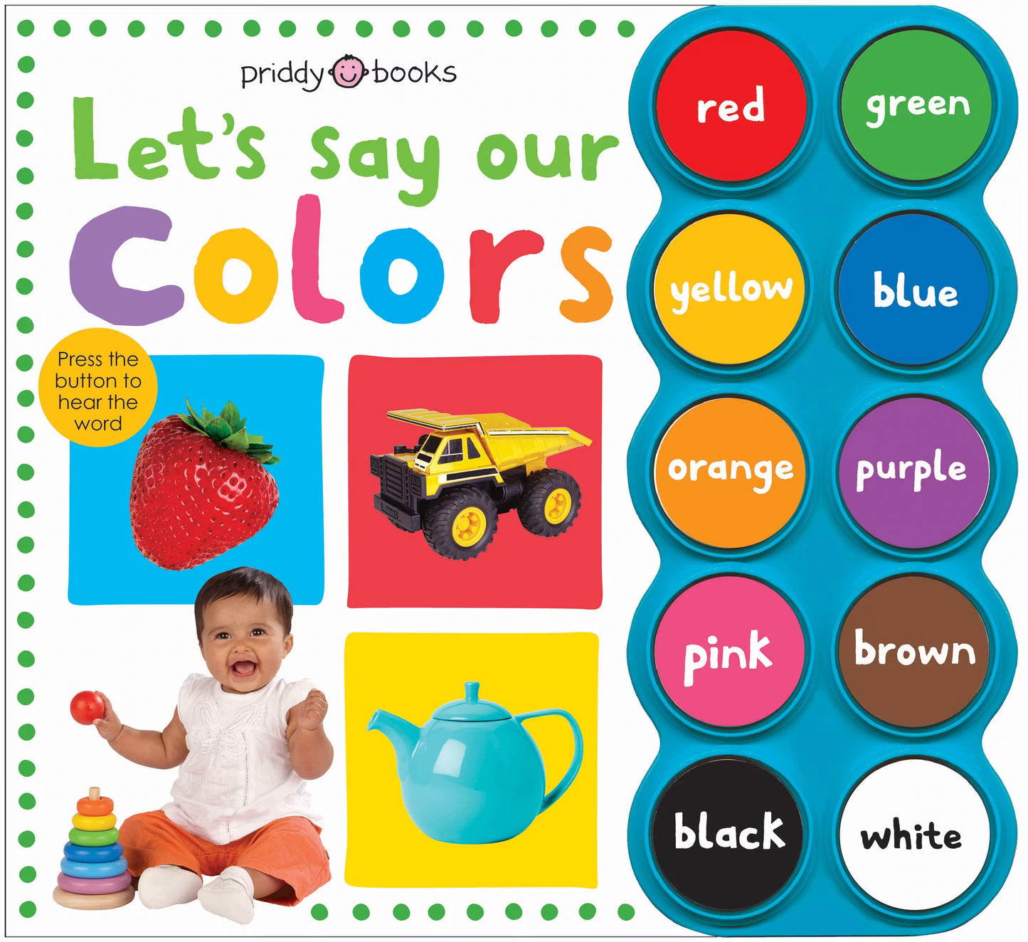 LET S SAY OUR COLORS