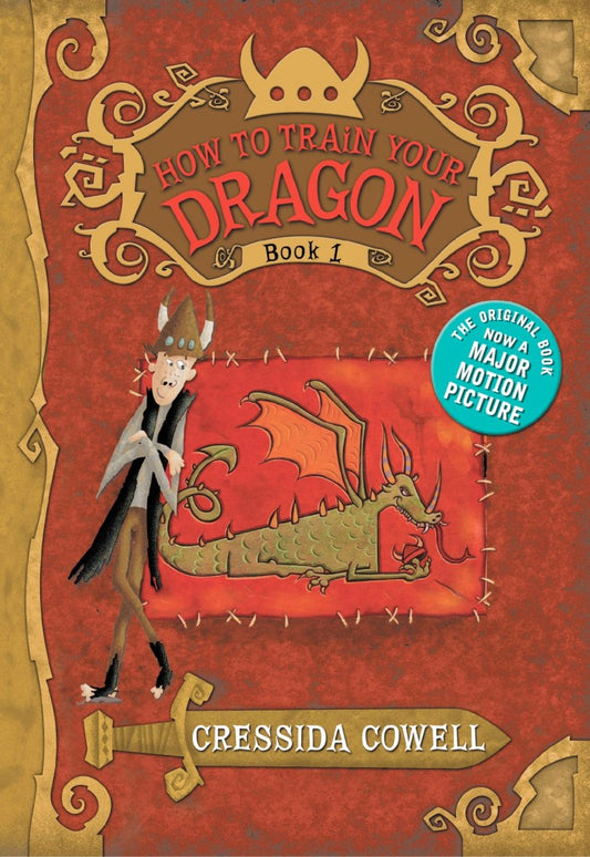 HOW TO TRAIN YOUR DRAGON - 1